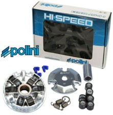 POLINI Performance Variator Kit for Yamaha Zuma 50 / Scooter Part Vino 50cc 2T picture