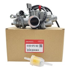OEM Carburetor For 2003-2009 Honda CRF230F CRF 230F ATV Carb 16100-KPS-902 picture