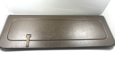 99-2002 TOYOTA 4RUNNER HATCH TAILGATE REAR BODY TRIM PANEL  BROWN COMPLETE picture