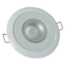 Lumitec Mirage Flush Mount Down Light Spectrum RGBW - White Housing [113127] picture