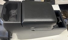 24-25 Tacoma Black Floor Center Console Cupholder Armrest Lid Assembly Mint picture