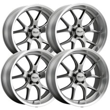 Staggered-Alloy Creations AC525 20x8.5,20x10 5x4.5