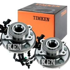 TIMKEN Rear Wheel Bearings & Hubs Assembly For 2008-2012 Chrysler Town & Country picture