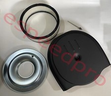 1951-1956 Cadillac Oldsmobile Style Retro Air Cleaner Kit with Filter Caddy Olds picture