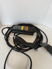 GM 24297486 E346031 Level 1 EV Charger 120V 12A J1772 Bolt Volt Spark OEM picture