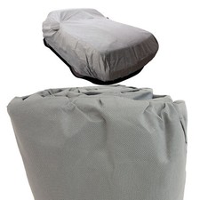 Spunbond Grey Car Cover For 1987-93 Mustang picture
