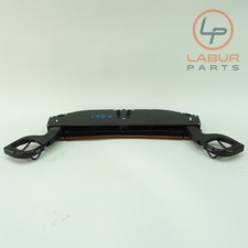 05-12 Porsche Boxster Cayman Front Dash Dashboard Dual Cup Holder Cupholder 1481 picture