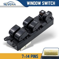 84820-12350 New RHD Electric Power Window Switch For Toyota Corolla picture