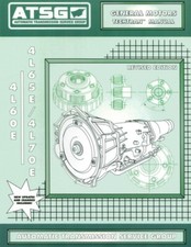 4L60E / 4L65E / 4L70E Transmission Update Handbook: 1993-2015 picture