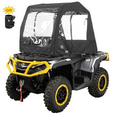 ATV Cab Enclosure Cabin Cover Outdoor Protection Cover for Polaris Sportsman 570 picture