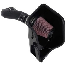 K&N 63-3110 Cold Air Intake System for 19-26 Silverado Sierra 1500 5.3L 6.2L V8 picture