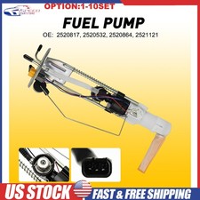 For Polaris Ranger 500 2009-2013 700 2006-09 Fuel Pump Assembly 2520817 1-10X picture
