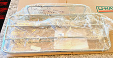 MG TF Chrome Luggage rack. Appears to be NOS. Made in the UK 🇬🇧 not China. picture
