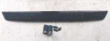 1997-2004 Nissan Pathfinder Infiniti QX4 Black Spoiler Rear Wind Deflector picture