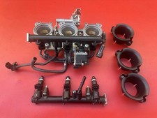 2013 - 2017  Triumph Daytona 675 R OEM Throttle Body Top Fuel Injection TPS MAP picture