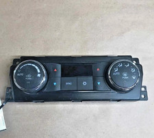 2010-2012 Dodge Ram 2500 3500 AC Heater Climate Temperature Control Dual Zone picture