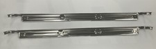 1967 68 69 70 71 72 Chevy C10 GMC Truck STAINLESS Door Sill Plates Pair hardware picture