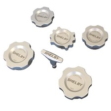 2020-2022 Shelby GT500 Engine Cap Set... picture