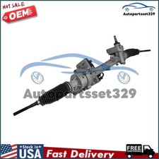For 2017-23 Tesla Model 3, Y Aluminium Power Steering Gear Power Rack And Pinion picture