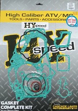 HYspeed Complete Gasket Kit Top & Bottom End Engine Set Suzuki RM85 2002-2023 picture