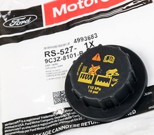 RS-527 / 9C3Z-8101-B Coolant Overflow Reservoir Cap Ford 6.0L Powerstroke Diesel picture