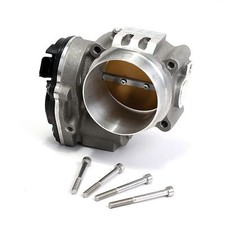 BBK PERFORMANCE 73mm 2011-2017 FORD MUSTANG F-150 V6 3.7L THROTTLE BODY (1822) picture