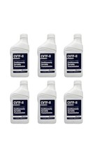 Subaru CVTF-II CVT Transmission Fluid (6 Quarts) - SOA427V1660 Genuine OEM picture