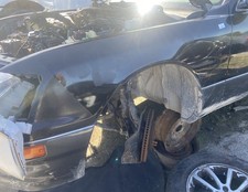 98-00 LEXUS LS400 DRIVER LEFT SIDE FENDER OEM BLACK picture