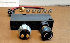 Adjustable Brake Proportioning Valve Distribution Block Kit  /  Best Deal Here picture