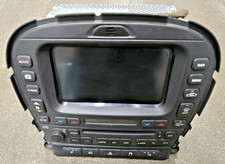 03-08 Jaguar S Type SAT Navigation Climate Control Radio 2R83 10E889 AG Oem Unit picture