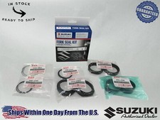 Suzuki Genuine OEM Authentic FORK SEAL KIT 2009-2021 GSXR1000 51150-47820 picture