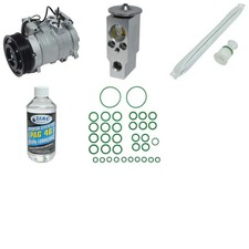 Genuine UAC A/C Compressor Kit -- Compressor Replacement Kit KT 1041 picture