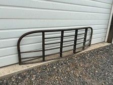 1948-1952 Ford Truck OEM Factory Brush Grille Guard Grill Catcher 48-52 F1 F2 F3 picture