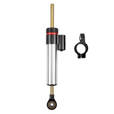 CNC Steering Damper Stabilizer For Honda CBR1000RR CBR600RR GL1800 VFR800F CB750 picture
