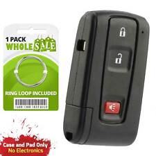 Replacement For 2004 2005 2006 Toyota Prius Car Key Fob Remote Shell Case picture