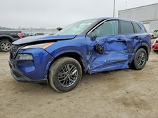 Used Steering Wheel Air Bag fits: 2021 Nissan Rogue front US built driver wheel picture