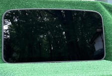 2004-2013 Toyota Highlander Sun Roof Sunroof Window Glass Factory OEM 04-13 picture