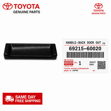 91-07 NEW TOYOTA LANDCRUISER BACK DOOR HANDLE REAR 92 93 94 95 96 97 98 99 00 01 picture