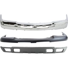 Bumper Cover Kit For 2003-2006 Chevrolet Avalanche 1500 2500 Front picture