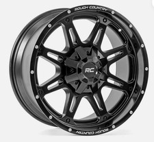 S&D  Rough Country 94 Series Wheel 20x9 (6x5.5/6x135)  SET OF 4 picture