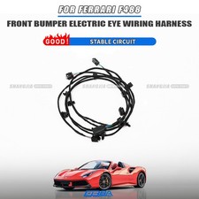 Front bumper electronic eye harness For Ferrari 488 New 315952 Original material picture