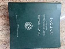 ORIGINAL Jaguar 3.8 
