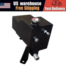 Engine Coolant Reservoir Recovery Tank For 99-06 Chevy Silverado GMC Sierra 1500 picture