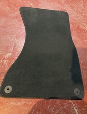 OEM Porsche 911 991 Floor Mats Set of 4 Black Carpet Genuine Factory Unused picture
