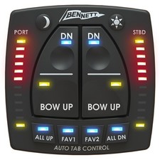Bennett Trim Tabs Autotrim Pro-Electric 12V For Electric Trim Tabs 6BT-50095-66- picture