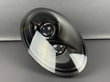 COMPLETE 2012-2016 PORSCHE 911 991 RIGHT PASSENGER XENON BLACK HEADLIGHT OEM picture