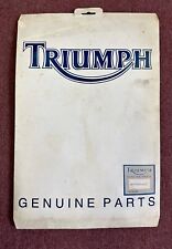 Triumph Genuine Parts Gasket Set Cylinder Head 4 cyl. Trophy 91-04 New 3990065 picture