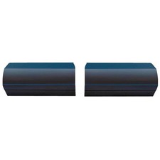 Performance Bodies 81-88 Monte Carlo SS Steel Door Skins, Pair picture