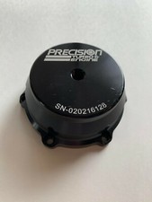 Genuine Precision 39mm top cap only. Blemished PTE Tial 46mm 38mm picture