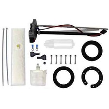 FiTech 50014 Go Fuel In Tank Fuel Pump 600 HP Module picture